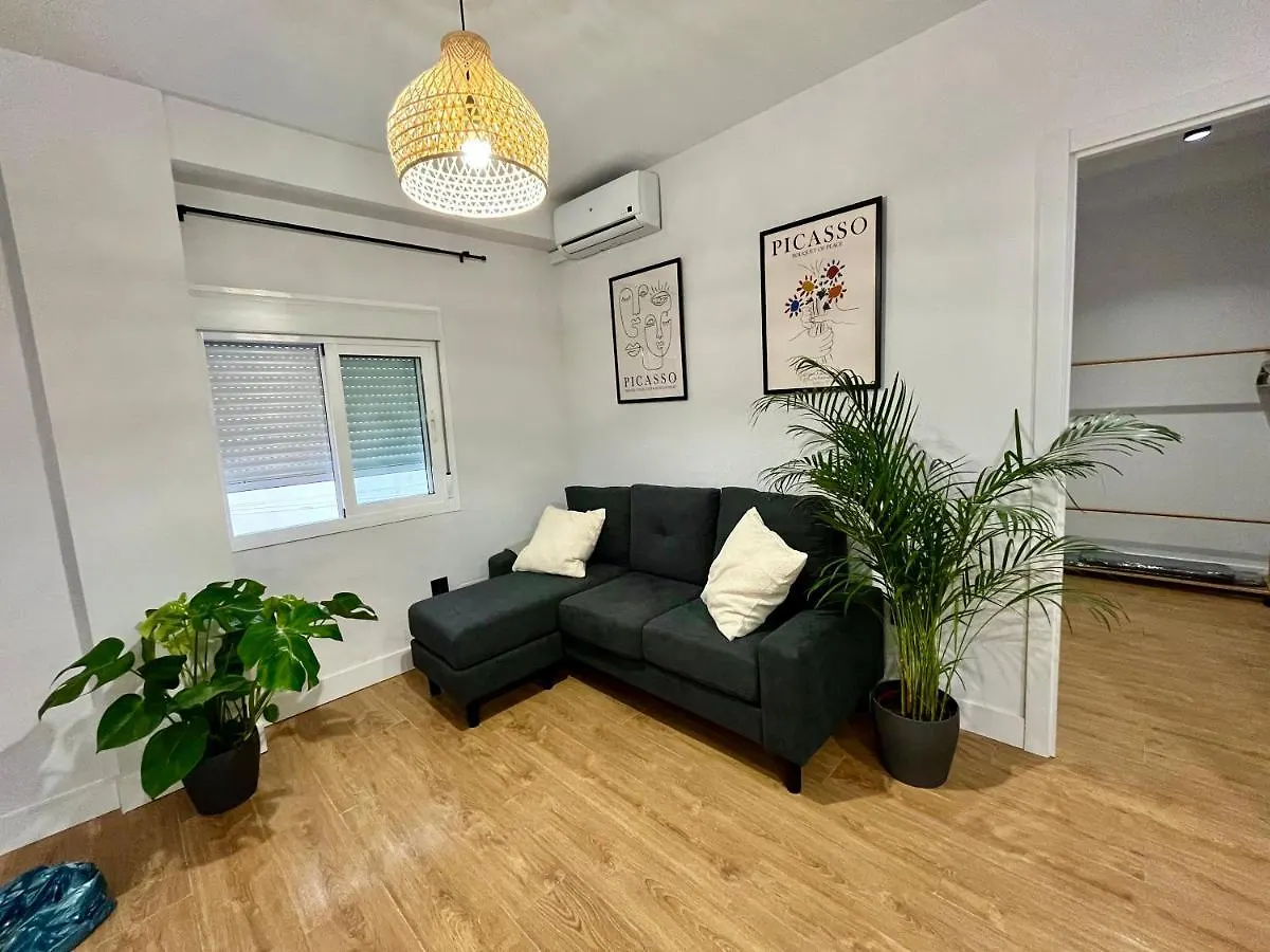 Piso Picasso, Modern Apartment In The Heart Of Malaga City 0*,  Spain