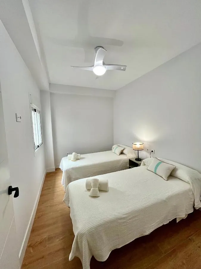 Piso Picasso, Modern Apartment In The Heart Of Malaga City Spain