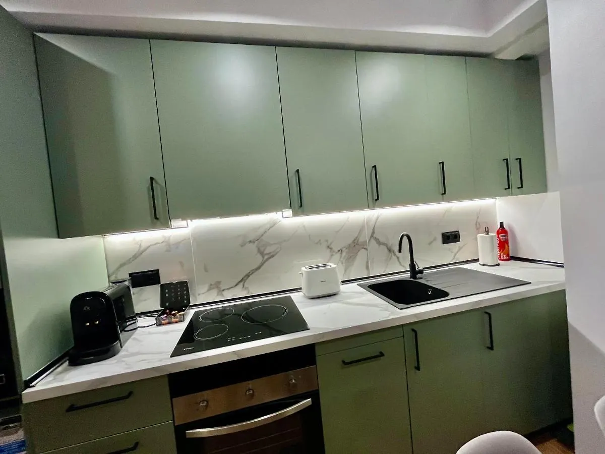 Piso Picasso, Modern Apartment In The Heart Of Malaga City