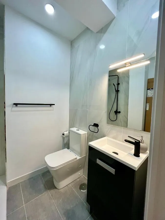 Piso Picasso, Modern Apartment In The Heart Of Malaga City 0*,  Spain