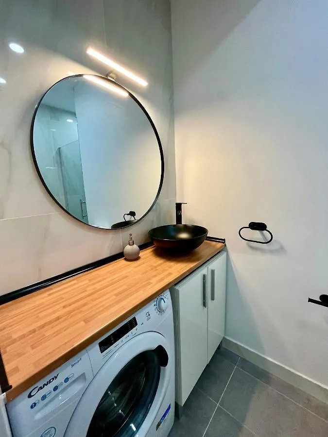 Piso Picasso, Modern Apartment In The Heart Of Malaga City Spain