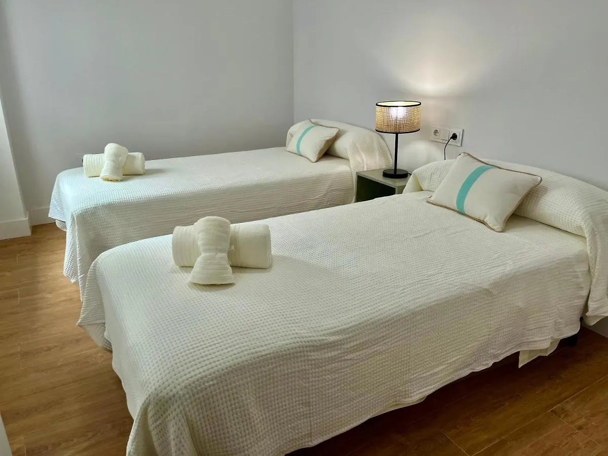 Piso Picasso, Modern Apartment In The Heart Of Malaga City