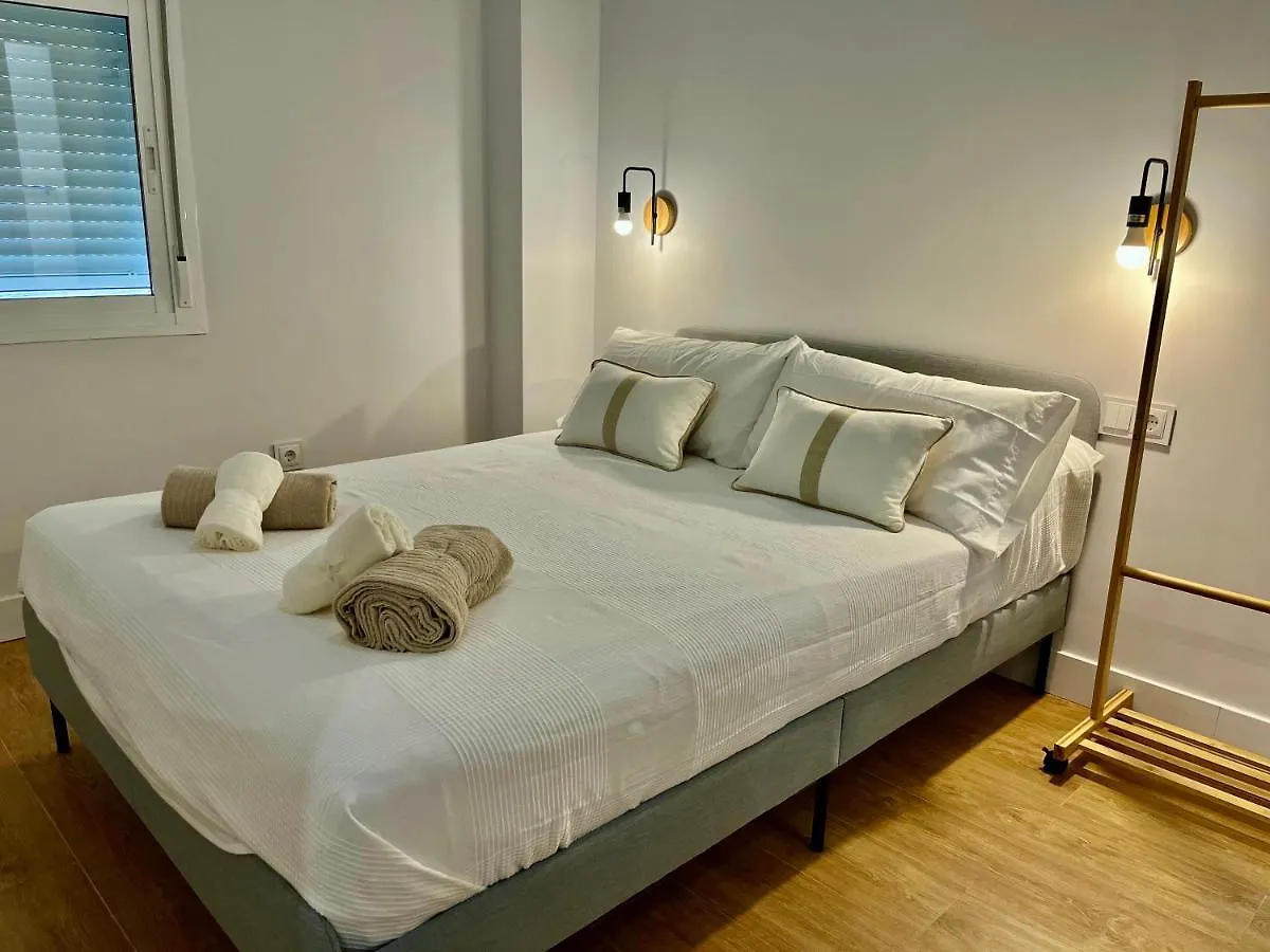 Piso Picasso, Modern Apartment In The Heart Of Malaga City Spain