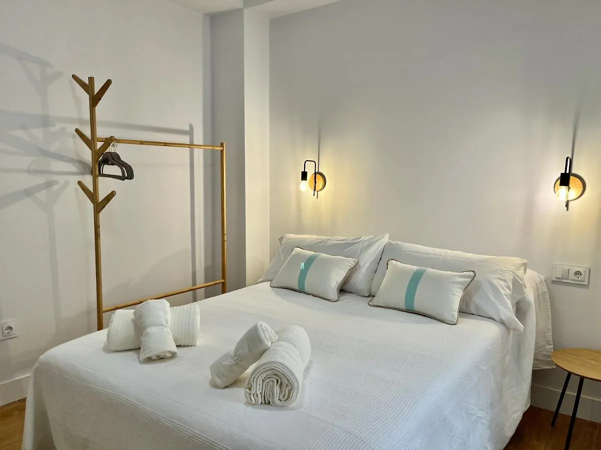 Piso Picasso, Modern Apartment In The Heart Of Malaga City