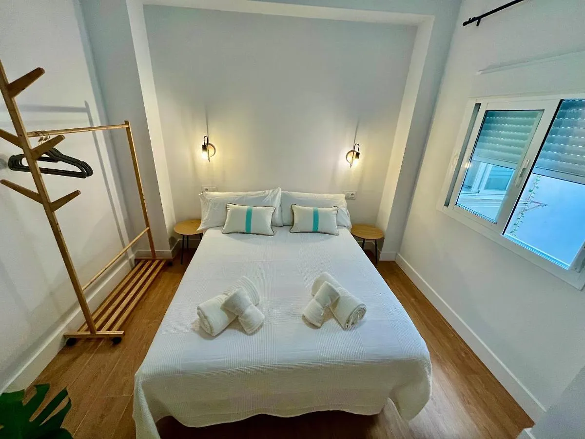 Piso Picasso, Modern Apartment In The Heart Of Malaga City Spain