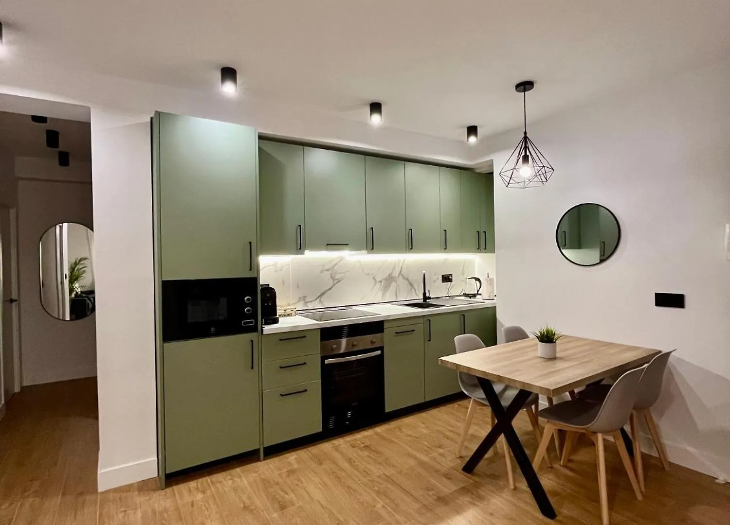 Piso Picasso, Modern Apartment In The Heart Of Malaga City contacts