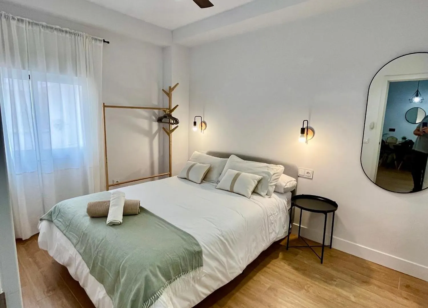 Piso Picasso, Modern Apartment In The Heart Of Malaga City Spain