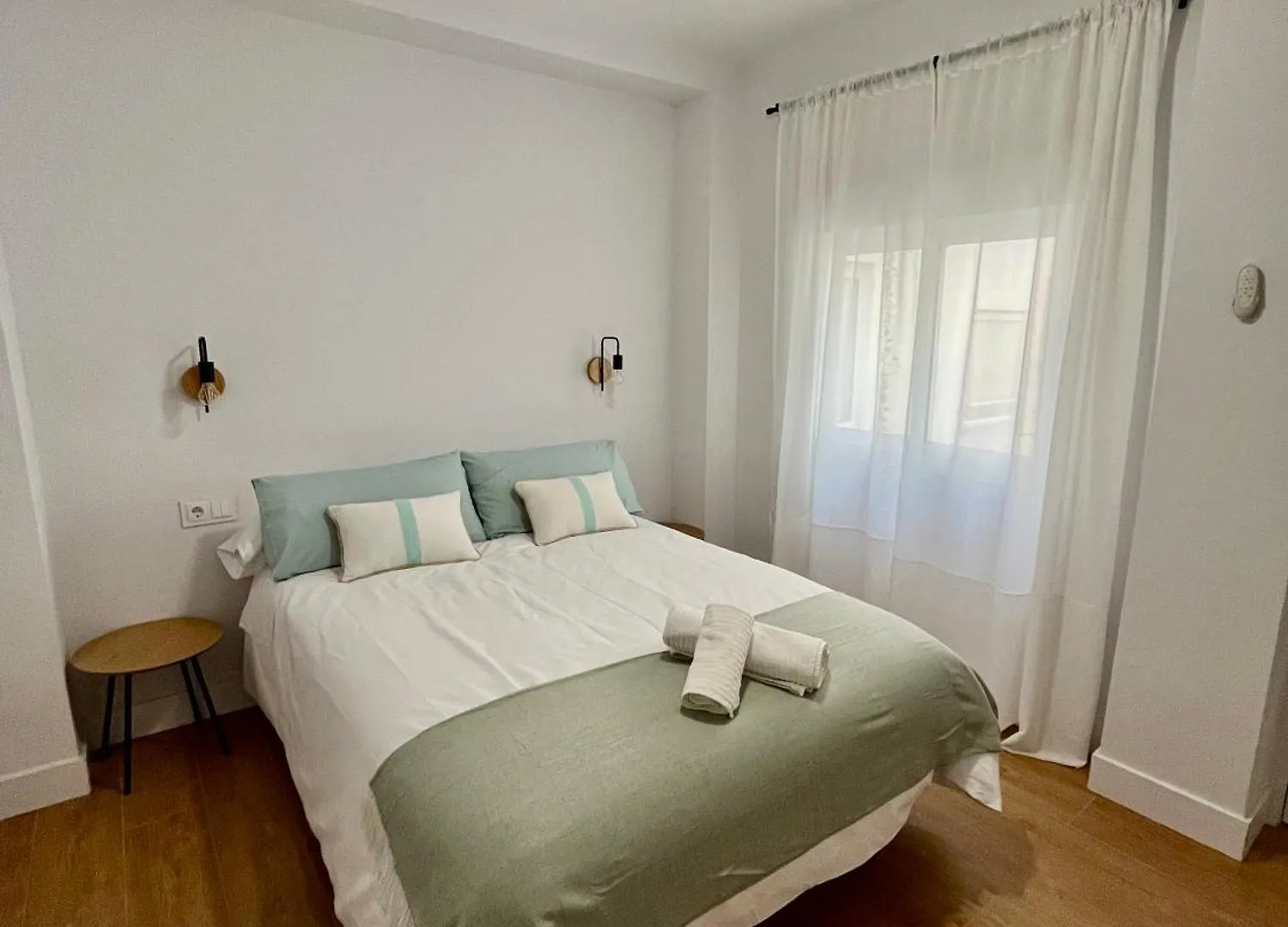 Piso Picasso, Modern Apartment In The Heart Of Malaga City