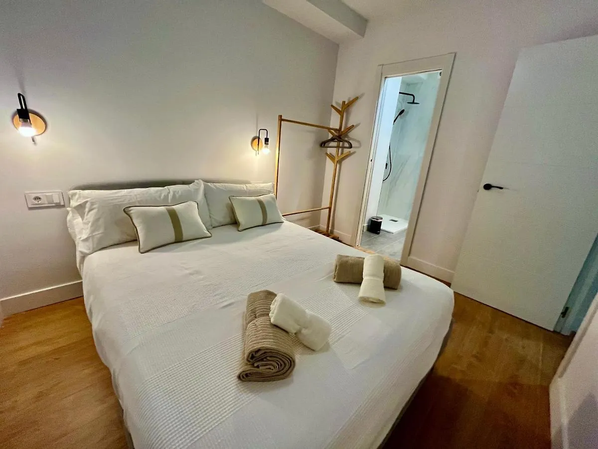 Piso Picasso, Modern Apartment In The Heart Of Malaga City