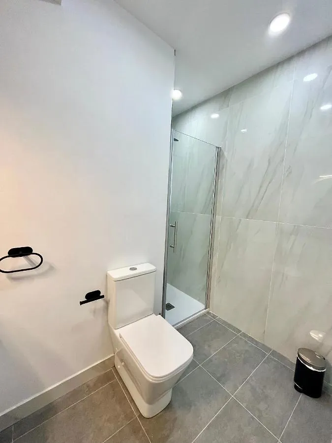 Piso Picasso, Modern Apartment In The Heart Of Malaga City